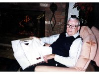 1986121012 Irvin McLaughlin - Xmas - East Moline IL