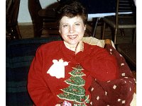 1987121005 Betty Hagberg - Xmas - Taylor Ridge IL