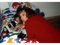 1987121007 Darla Hagberg & Josh Dexter - Xmas - Taylor Ridge IL