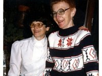1987122005 Arlene Jamieson Marilyn Ade - Xmas - Moline IL