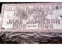 1988061005 Bowlesburg Cemetery - East Moline IL