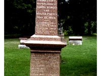 1988061006 Bowlesburg Cemetery - East Moline IL