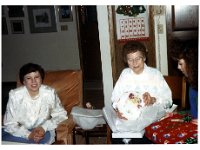 1988121019 Lorraine McLaughlin - Betty & Darla Hagberg  - East Moline IL