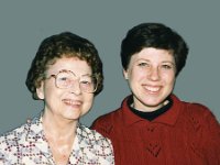 1990011002A Lorraine McLaughlin - Betty Hagberg - Moline IL