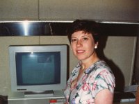 1990071001  Betty Hagberg at Deere - Moline IL