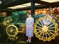 1990081001  Betty Hagberg at Deere - Moline IL