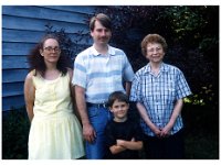 1992071007 Brenda Brian Michael Lorraine McLaughlin