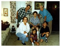 1996082001 Brian-Lorraine-Irvin McLaughlin - Jessica - Shayla - Michael