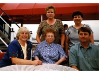 1998081004 Becky  Lorriane & Brian McLaughlin - Bonnie - Betty Hagberg Moline IL