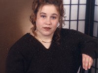 1999101001 Jessica McLaughlin