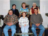 2005121001 Betty-Bonnie-Becky-Bill-Lorraine-Brian McLaughlin - Dec 4 2005 - East Moline