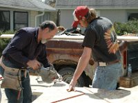 2007045004 Reparing McLaughlin House - Moline IL