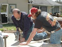 2007045005 Reparing McLaughlin House - Moline IL