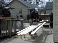 2007045011 Reparing McLaughlin House - Moline IL