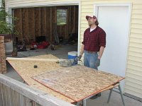 2007045016 Reparing McLaughlin House - Moline IL