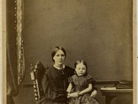 1851051001 Maria Minny & Florence Hassall - Derby England