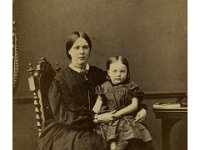 1851051001b 4x6 Maria Minny & Florence Hassall - Derby England