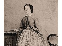 1863051002a 4x6 Mary Jane Polly Murphy - Derby England