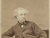 NPG Ax14955, Octavius Oakley  by Cundall, Downes & Co.,photograph,circa 1864