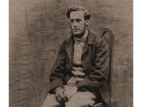 1868081001a 4x6 John Arthur Murphy - Derby England