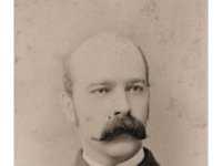 1886051001a 4x6 Octavius Brabazon Murphy - Derby England