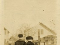 1910125001 Norah Helen Jamieson & friend Mrs Crozier - Moline IL