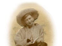 1912051002  Dorothy Graham - Daughter of Frances Hassell - England