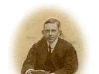 1912051003 4x6 Charles Lester Graham - Frances Hassell son - England