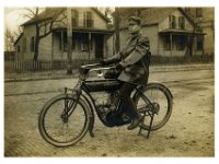 1916111001 Axwl Herman Peterson - Rock Island IL