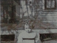 1922049001 Mary Gordon - later Petewrson