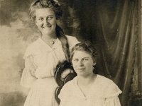 1922051001A Gladys Miller - Emma Pauline Peterson - Moline IL