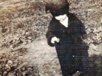 1924099001 Mary Gordon - later Petewrson