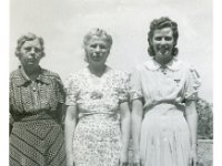 1941071001 Lyda Peterson Nelson-Emma Peterson Jamieson-Jeanette Nelson-Eagle Point Clinton IA