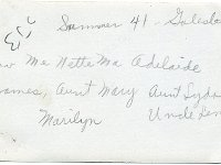 1941071001B Peterson Family Picnic - Galesburg IL