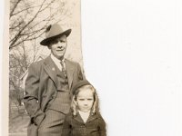 1942119501a Earl & Judy Gordon - Mary Peterson father & sister