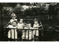 1944051001 Betty McLaughlin - Kay Johnson - Michael - Bonnie - Nancy Nelson - Nancys Birthday - Moline IL