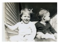 1945021001 Betty McLaughlin 29 mos Stevie Jamieson 15 mos