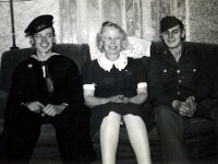 1946011001a Vernie-Emma-Robert Jamieson - Moline IL - Jan 10 1946