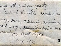 1946081001B Kay Johnson Birthday - Moline IL