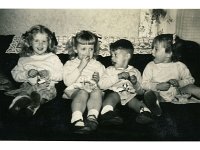 1946091002  Nancy Nelson - Kay Johnson Steve Jamieson - Betty McLaughlin -    Moline IL