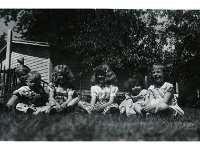 1948062003 Steve Jamieson-Bill McLaughlin-Nancy Nelson-Kay Johnson-Cheryl Nelson-Betty McLaughlin -Adelaide Neeld Picnic