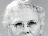 1957031001a Emma Pauline Peterson Jamieson - Moline IL