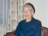 1969 12 018 Emma Peterson Jamieson : Emma Peterson