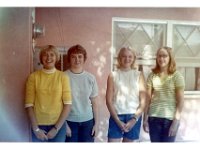 1970079502  Jane - Betty - Mary Jo - Shirley Peterson - Colona IL