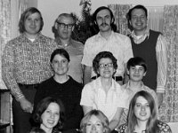 1972001127A Darrel-Betty-Darla Hagberg Family Photos - East Moline IL : Christmas Day : Emma Peterson