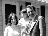 1973062003A Betty-Darla- Darrel Hagberg - Moline IL : Easter