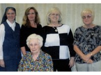 2007129501 Sister Mary Jo - Jane -Shirley - Nancy - Mary Peterson - Colona IL
