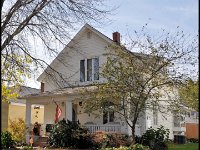 2011102014a Emma Peterson Jamieson Home in 1940-1970 - 32th Street - Oct 21 - Moline IL