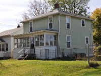 2011102015 Peter  Axel Peterson Home in 1940-1970 - 33th Street - Oct 21 - Moline IL
