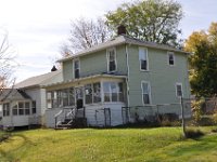 2011102016 Peter  Axel Peterson Home in 1940-1970 - 33th Street - Oct 21 - Moline IL